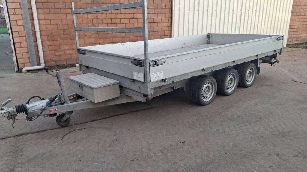 PKW-Anhänger typu Henra KP3Z.35.3, Gebrauchtmaschine v Antwerpen (Obrázok 1)