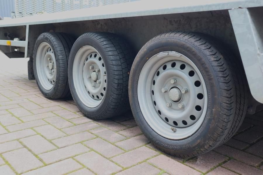 PKW-Anhänger типа Henra Multi 3500kg Multi 3500 kg loading capacity, Gebrauchtmaschine в Groenlo (Фотография 9)