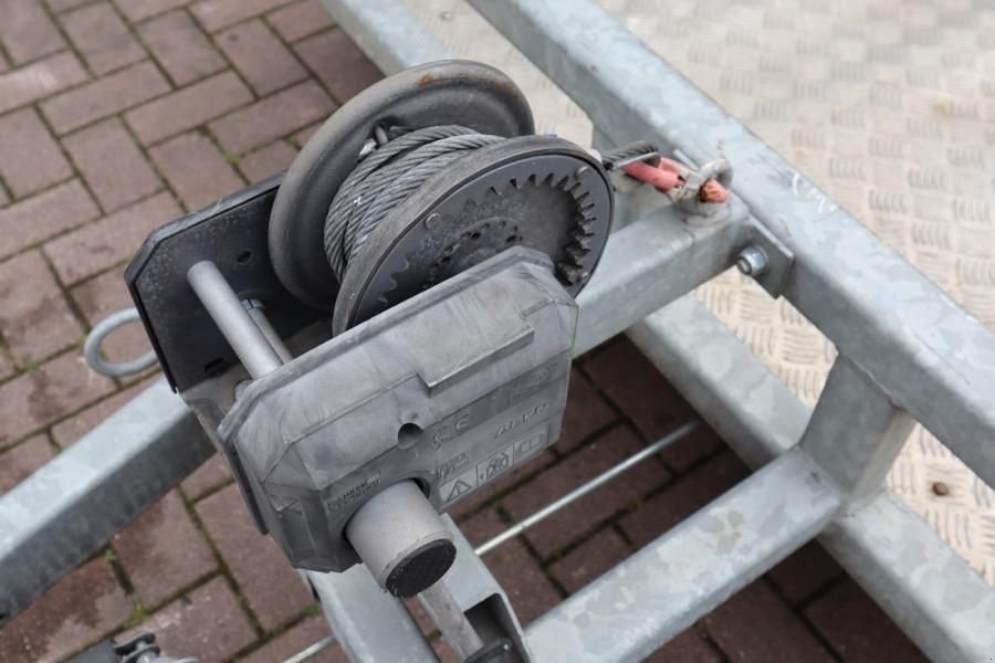 PKW-Anhänger типа Henra Multi 3500kg Multi 3500 kg loading capacity, Gebrauchtmaschine в Groenlo (Фотография 5)