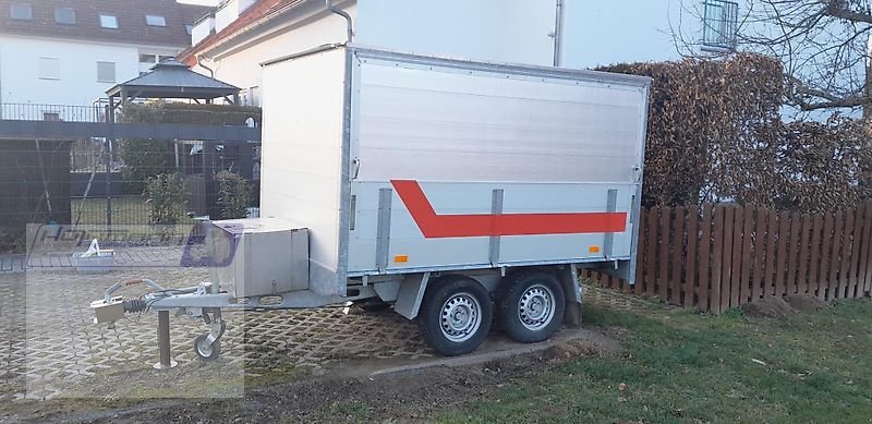 PKW-Anhänger del tipo Hirth PH2000, Gebrauchtmaschine en Ober-Ramstadt (Imagen 6)