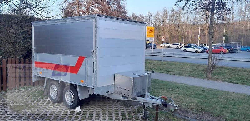 PKW-Anhänger del tipo Hirth PH2000, Gebrauchtmaschine en Ober-Ramstadt (Imagen 3)
