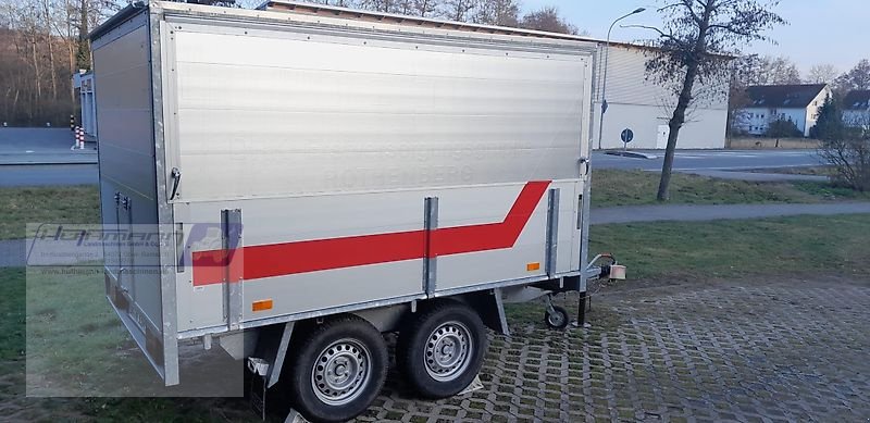 PKW-Anhänger del tipo Hirth PH2000, Gebrauchtmaschine en Ober-Ramstadt (Imagen 1)
