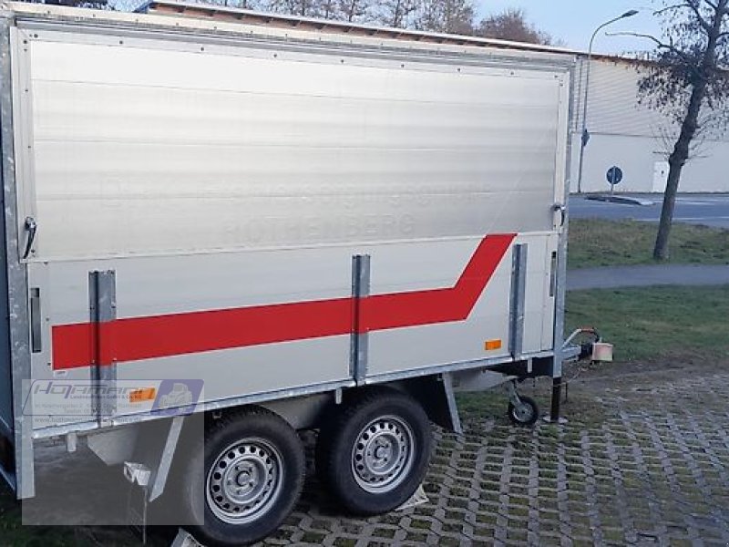 PKW-Anhänger typu Hirth PH2000, Gebrauchtmaschine v Ober-Ramstadt (Obrázek 1)