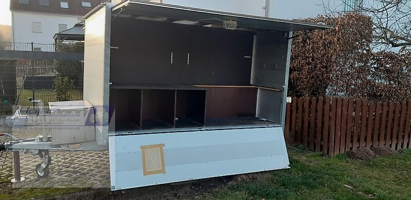 PKW-Anhänger del tipo Hirth PH2000, Gebrauchtmaschine en Ober-Ramstadt (Imagen 5)