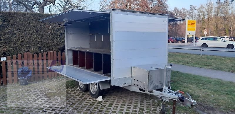 PKW-Anhänger del tipo Hirth PH2000, Gebrauchtmaschine en Ober-Ramstadt (Imagen 4)