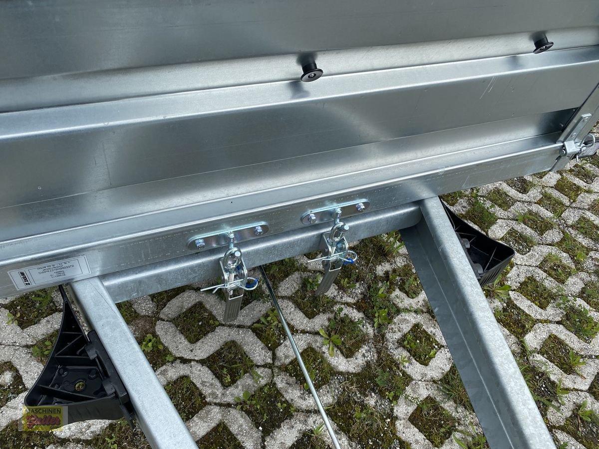 PKW-Anhänger Türe ait HP Obstveredelungsanlagen 2713 GKA, Neumaschine içinde Kötschach (resim 24)