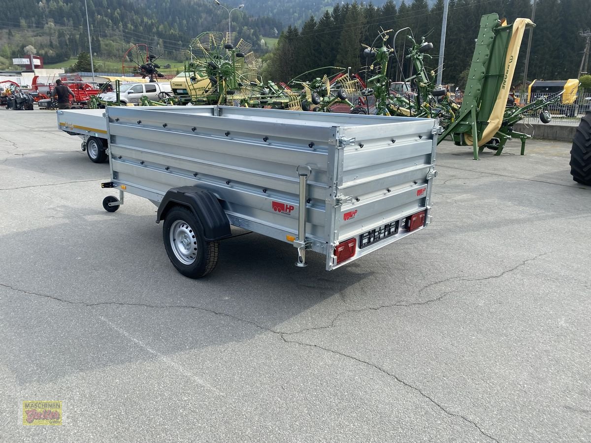 PKW-Anhänger Türe ait HP Obstveredelungsanlagen 2713 GKA, Neumaschine içinde Kötschach (resim 5)