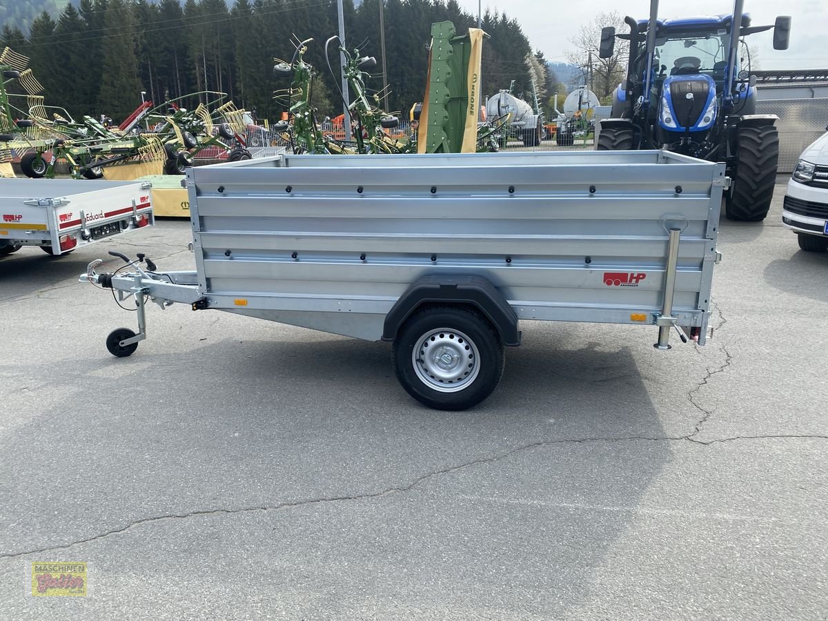 PKW-Anhänger Türe ait HP Obstveredelungsanlagen 2713 GKA, Neumaschine içinde Kötschach (resim 4)