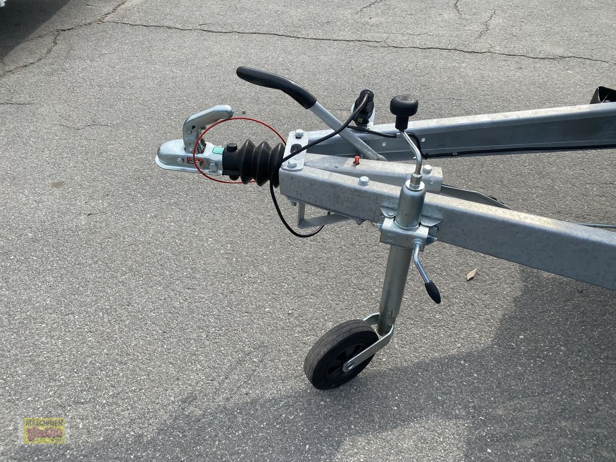 PKW-Anhänger Türe ait HP Obstveredelungsanlagen 2713 GKA, Neumaschine içinde Kötschach (resim 15)