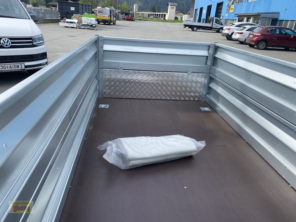 PKW-Anhänger Türe ait HP Obstveredelungsanlagen 2713 GKA, Neumaschine içinde Kötschach (resim 20)