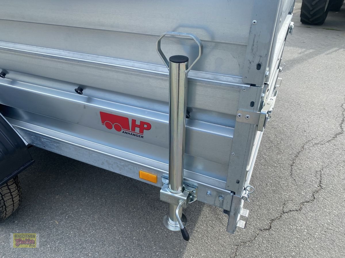 PKW-Anhänger Türe ait HP Obstveredelungsanlagen 2713 GKA, Neumaschine içinde Kötschach (resim 14)