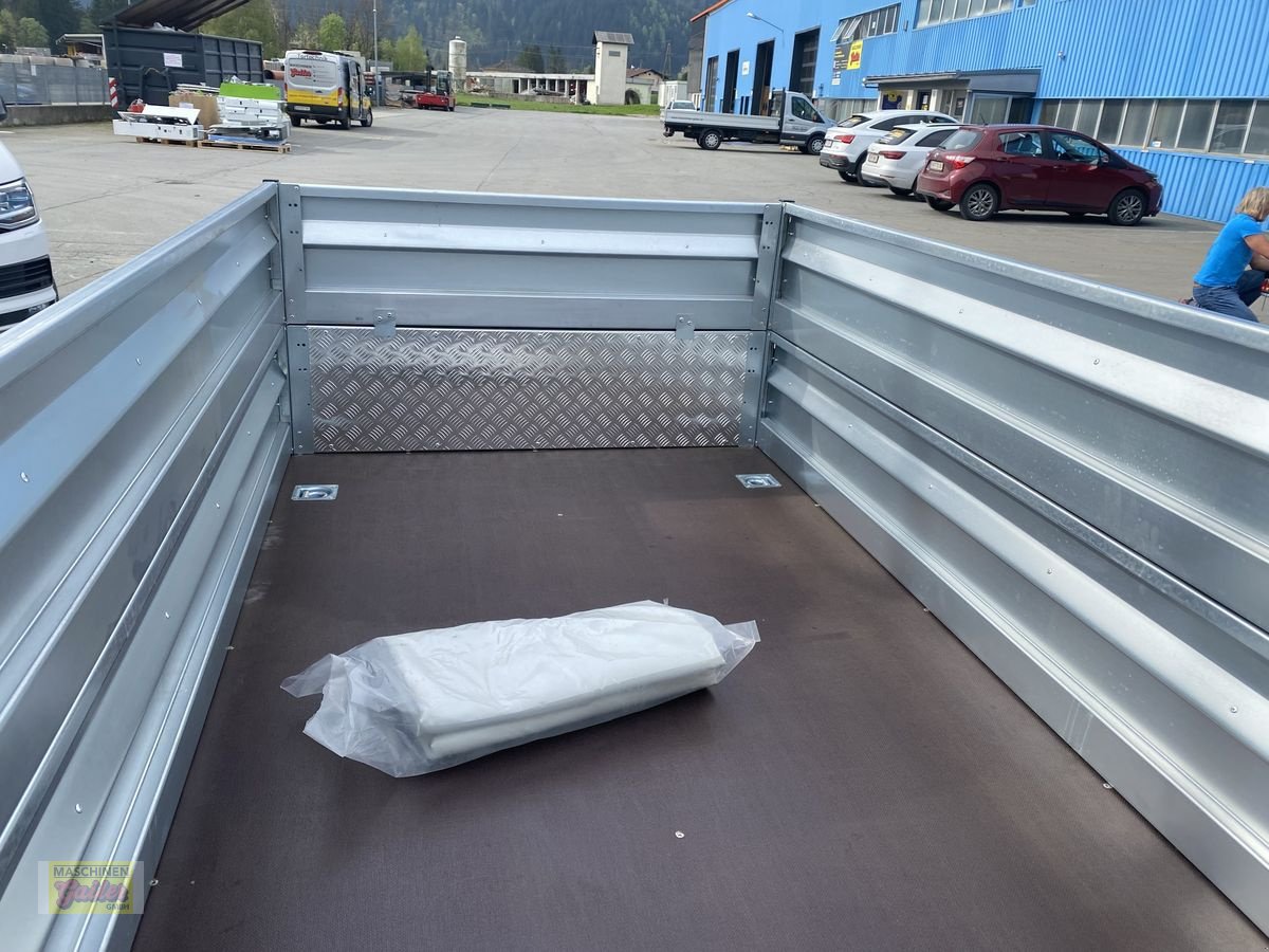PKW-Anhänger Türe ait HP Obstveredelungsanlagen 2713 GKA, Neumaschine içinde Kötschach (resim 21)
