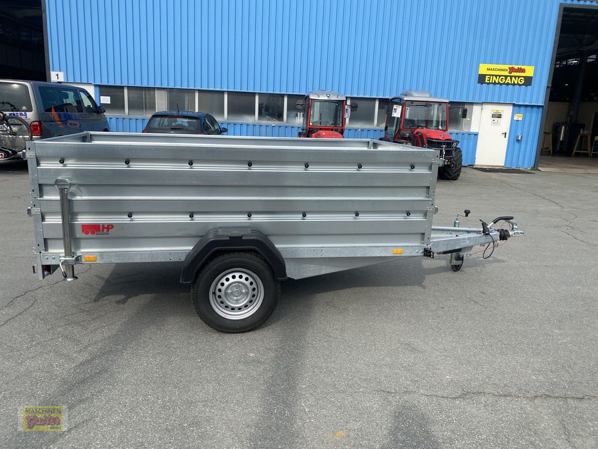 PKW-Anhänger Türe ait HP Obstveredelungsanlagen 2713 GKA, Neumaschine içinde Kötschach (resim 9)