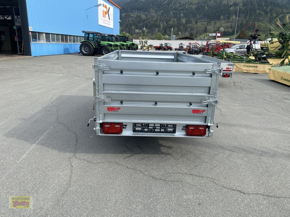 PKW-Anhänger Türe ait HP Obstveredelungsanlagen 2713 GKA, Neumaschine içinde Kötschach (resim 7)