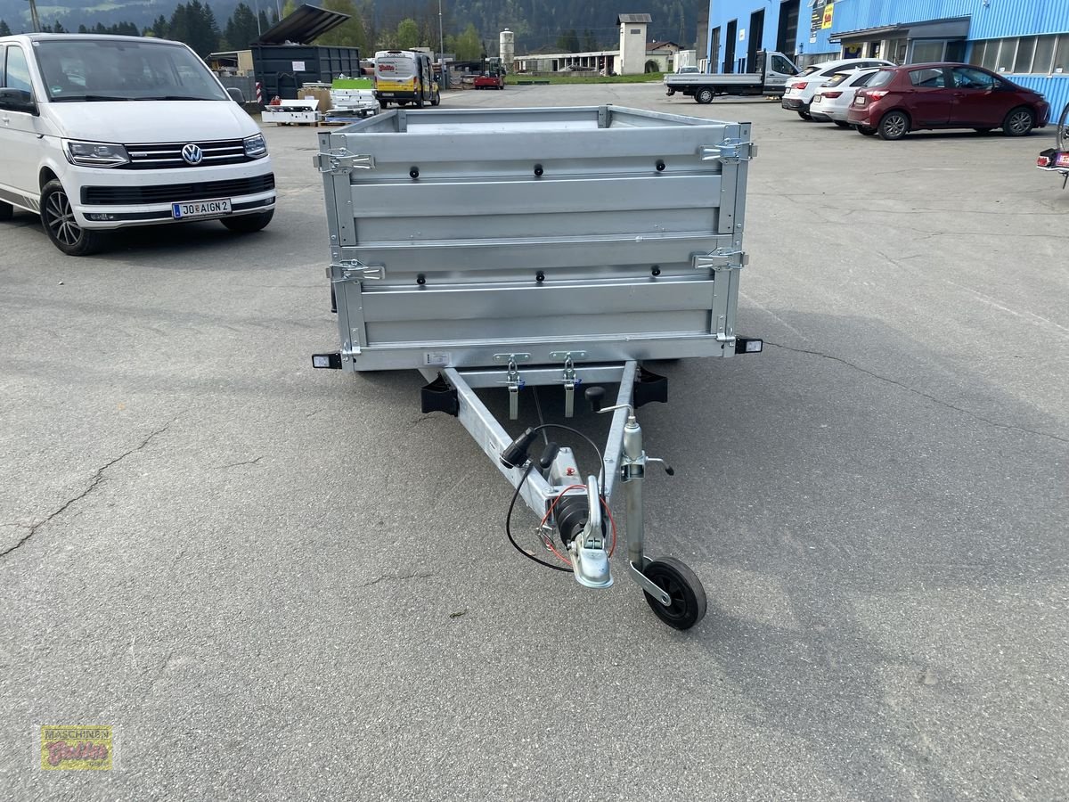 PKW-Anhänger Türe ait HP Obstveredelungsanlagen 2713 GKA, Neumaschine içinde Kötschach (resim 2)