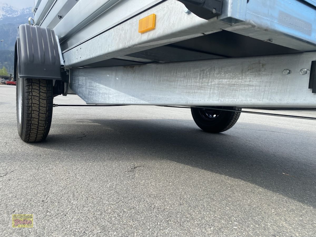 PKW-Anhänger Türe ait HP Obstveredelungsanlagen 2713 GKA, Neumaschine içinde Kötschach (resim 19)