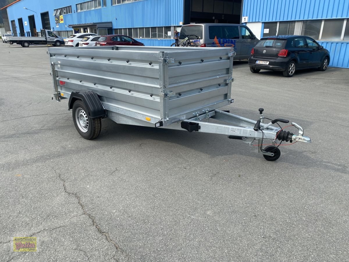 PKW-Anhänger Türe ait HP Obstveredelungsanlagen 2713 GKA, Neumaschine içinde Kötschach (resim 1)