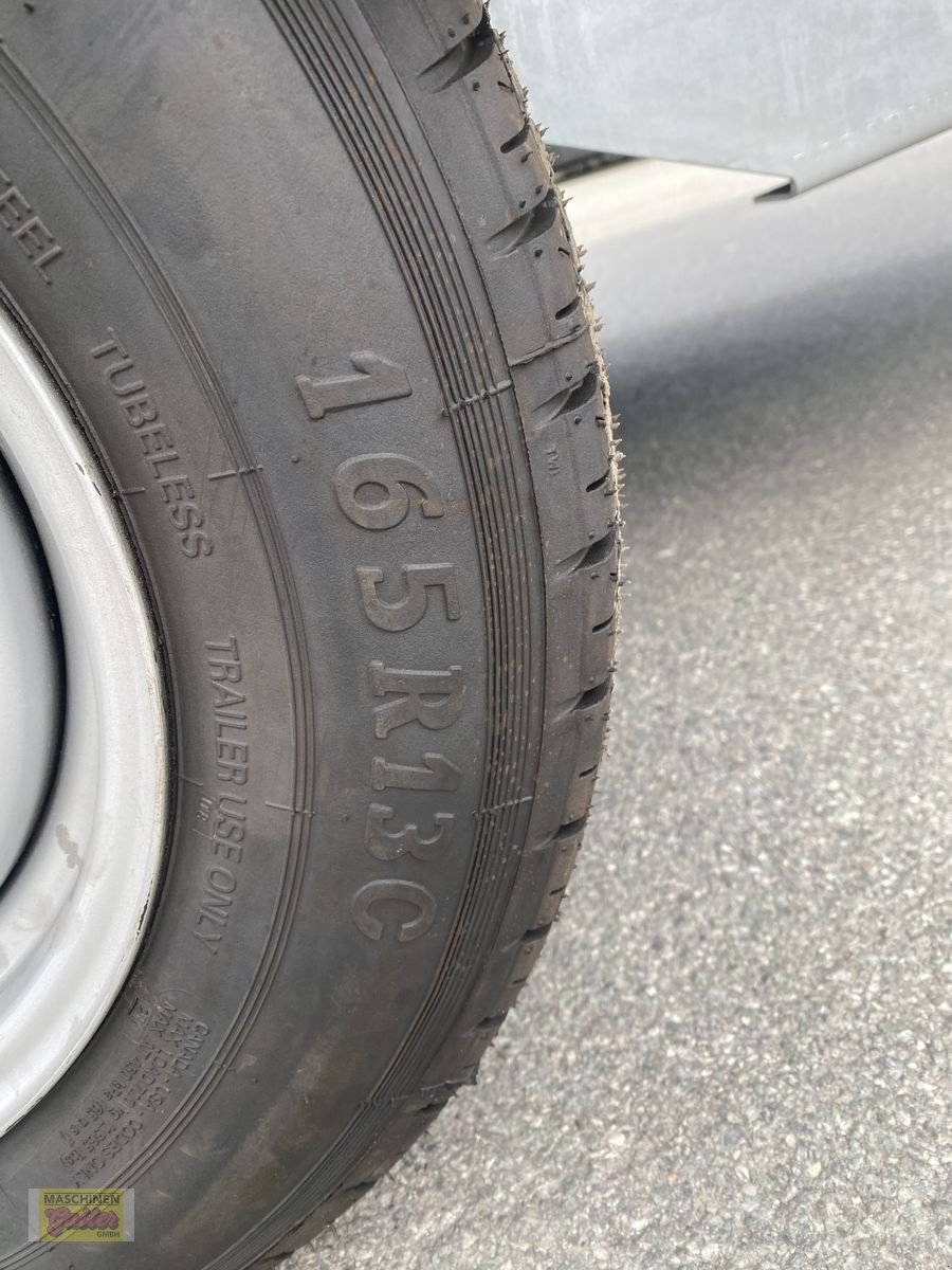 PKW-Anhänger Türe ait HP Obstveredelungsanlagen 2713 GKA, Neumaschine içinde Kötschach (resim 12)