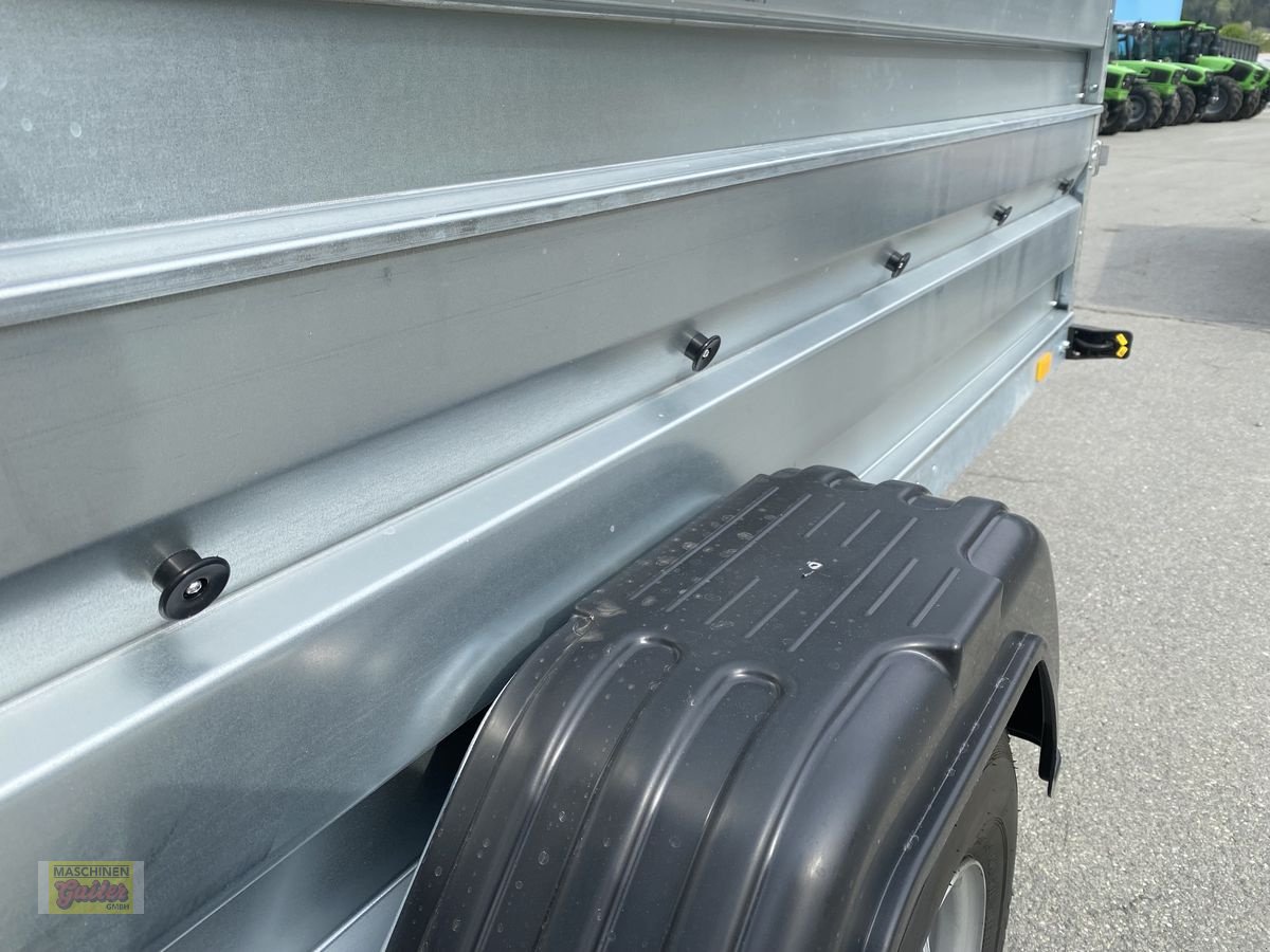 PKW-Anhänger Türe ait HP Obstveredelungsanlagen 2713 GKA, Neumaschine içinde Kötschach (resim 10)