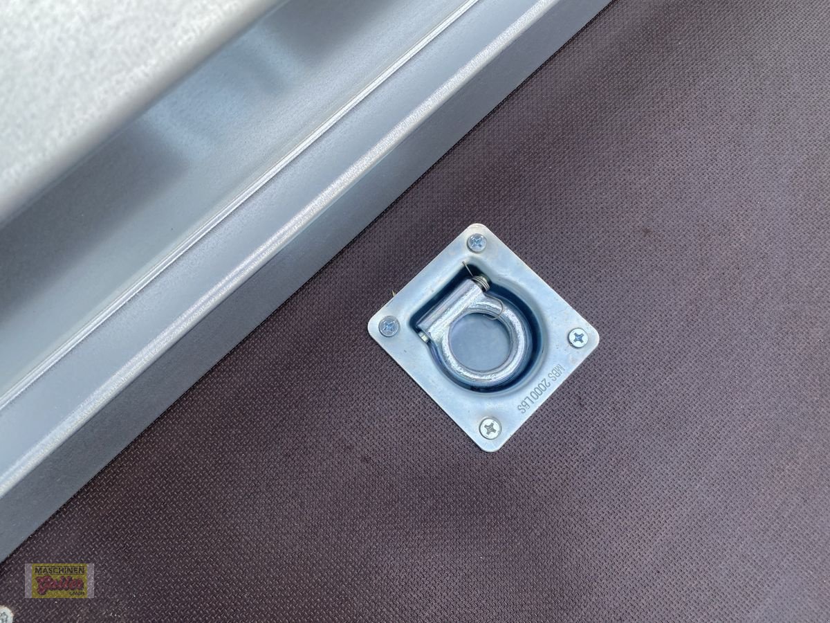 PKW-Anhänger Türe ait HP Obstveredelungsanlagen 2713 GKA, Neumaschine içinde Kötschach (resim 22)