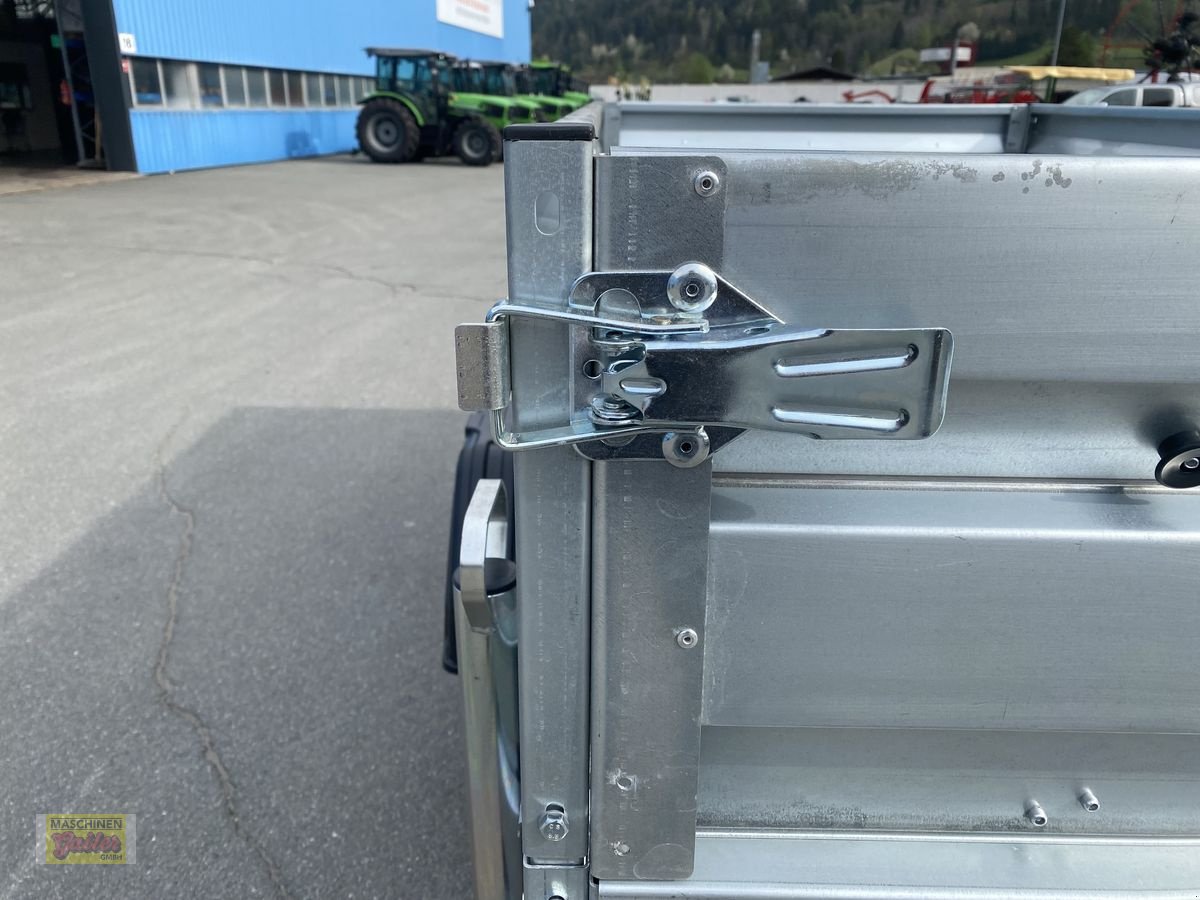 PKW-Anhänger Türe ait HP Obstveredelungsanlagen 2713 GKA, Neumaschine içinde Kötschach (resim 13)