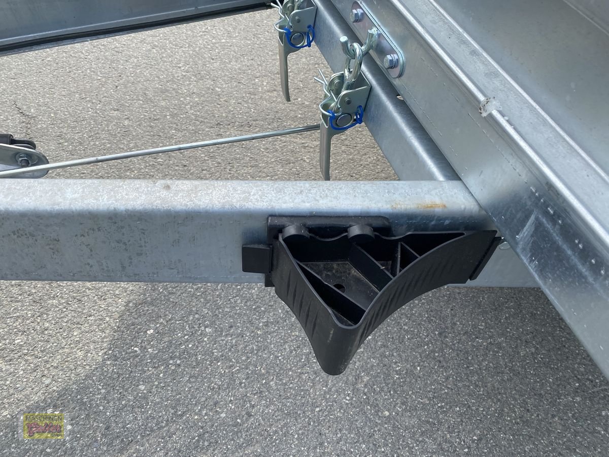 PKW-Anhänger Türe ait HP Obstveredelungsanlagen 2713 GKA, Neumaschine içinde Kötschach (resim 16)