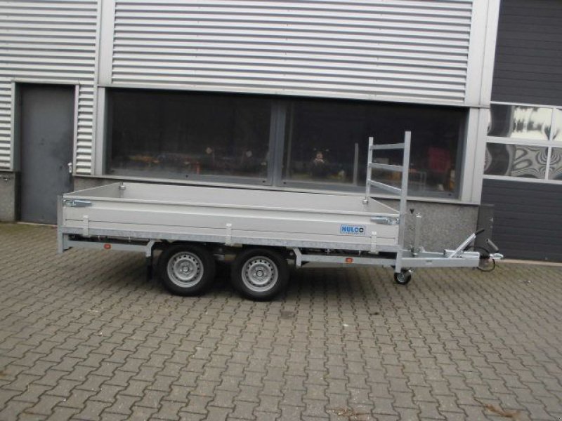 PKW-Anhänger a típus Hulco Medax-2 2600.335x183 aanhanger, Neumaschine ekkor: Roermond (Kép 2)