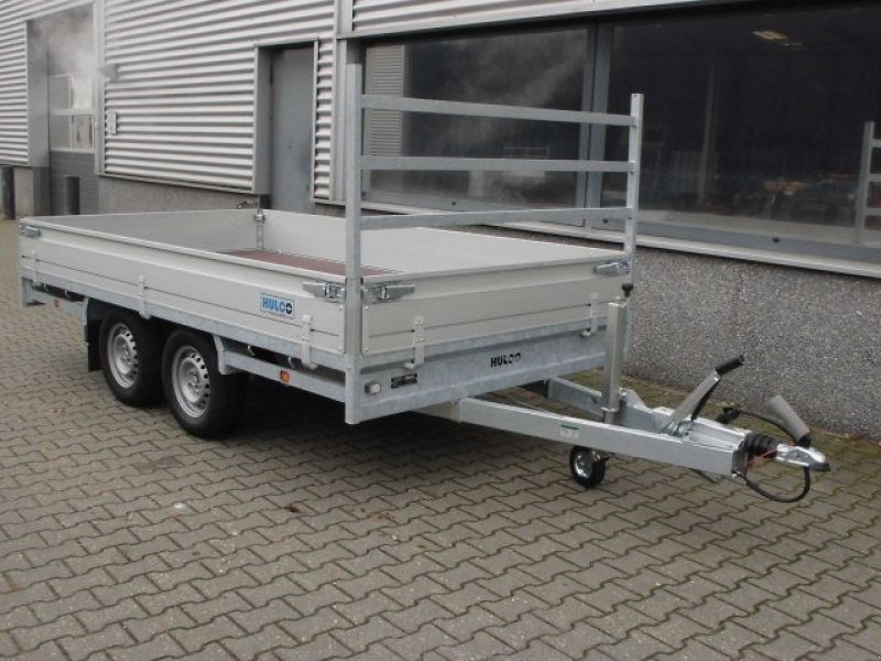 PKW-Anhänger tip Hulco Medax-2 2600.335x183 aanhanger, Neumaschine in Roermond (Poză 1)