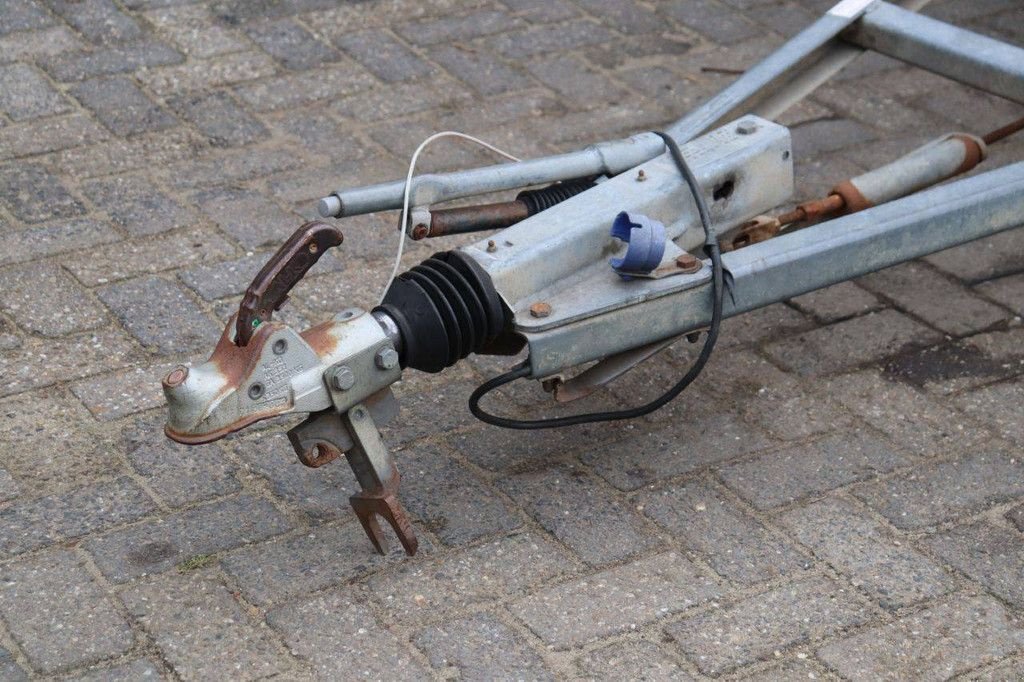 PKW-Anhänger Türe ait Hulco R2, Gebrauchtmaschine içinde Antwerpen (resim 10)