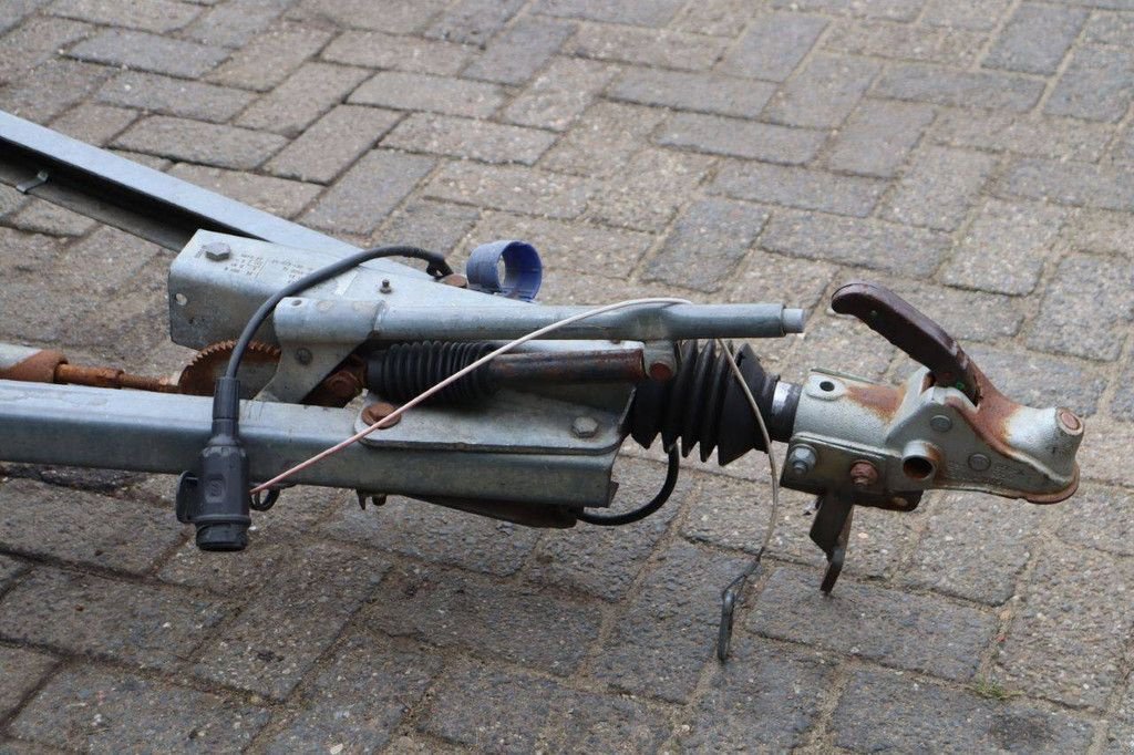 PKW-Anhänger Türe ait Hulco R2, Gebrauchtmaschine içinde Antwerpen (resim 11)