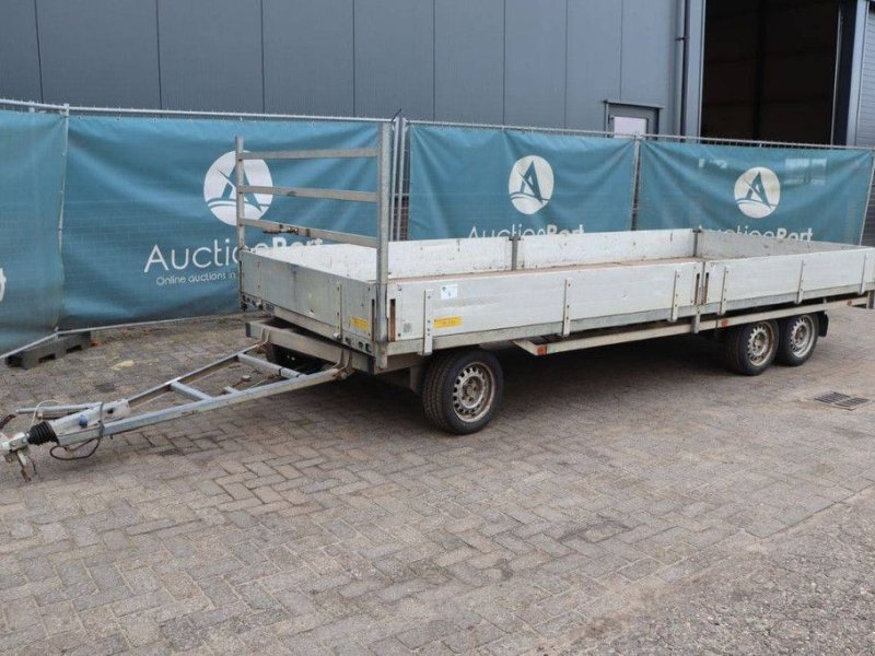 PKW-Anhänger от тип Hulco R2, Gebrauchtmaschine в Antwerpen (Снимка 1)