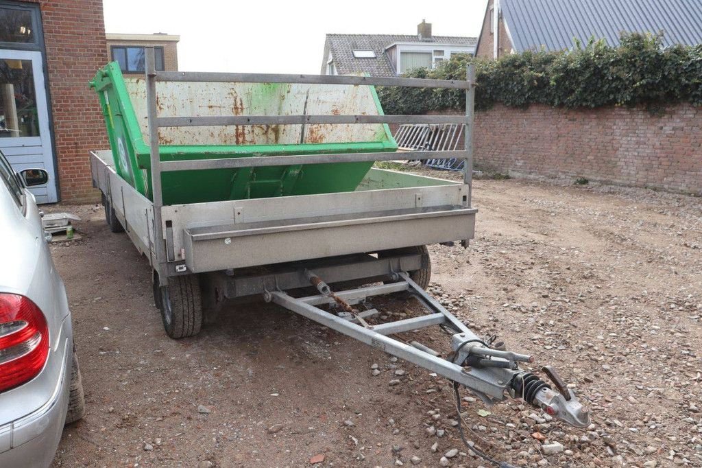 PKW-Anhänger des Typs Hulco R2, Gebrauchtmaschine in Antwerpen (Bild 7)