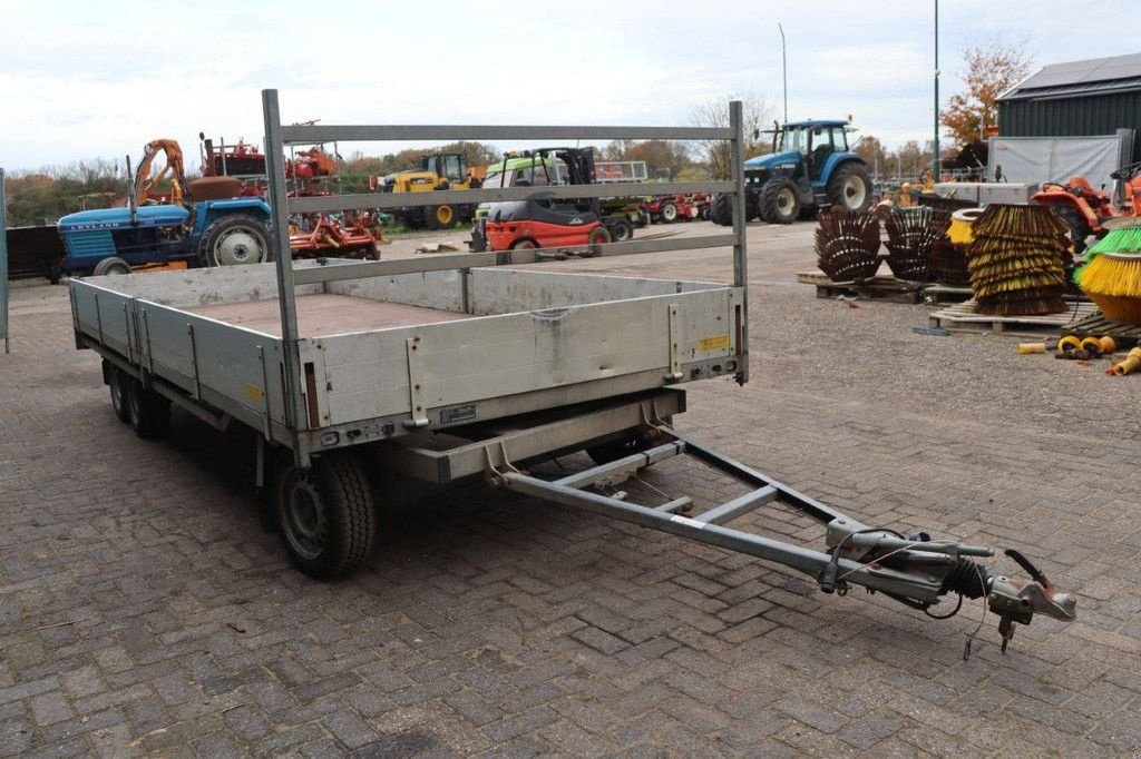 PKW-Anhänger des Typs Hulco R2, Gebrauchtmaschine in Antwerpen (Bild 7)