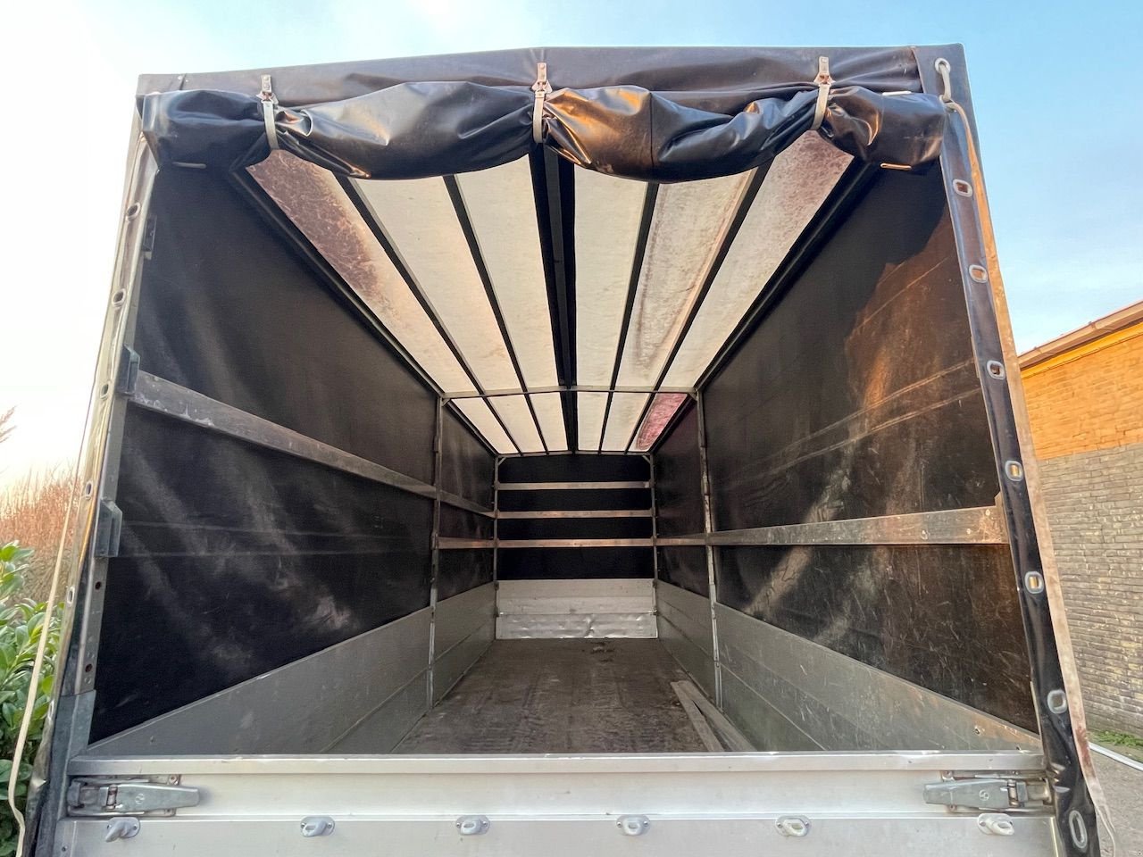 PKW-Anhänger typu Hulco rota 3 611 x 203, Gebrauchtmaschine v Herwijnen (Obrázek 11)