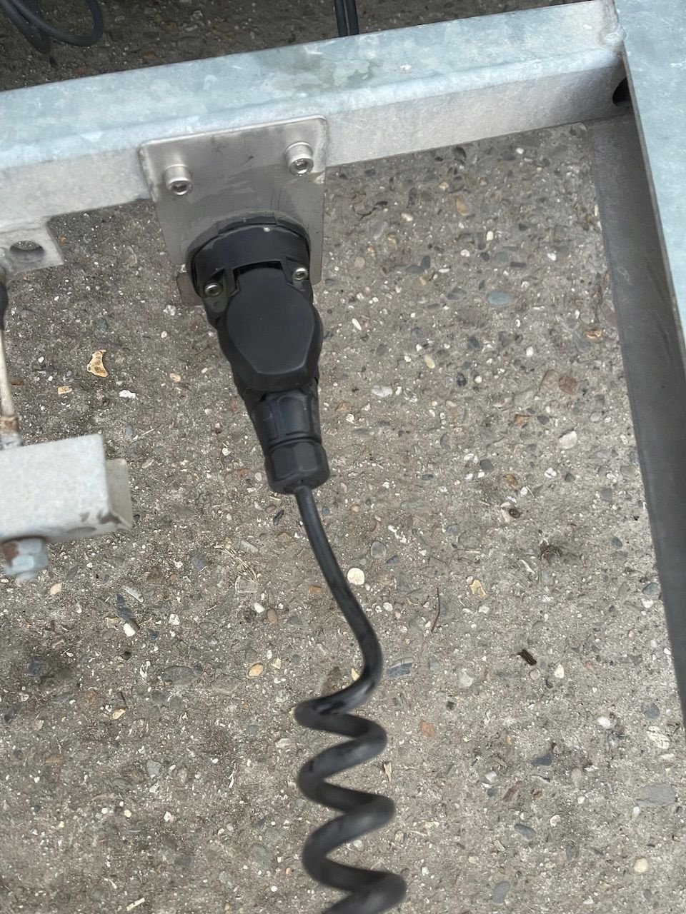 PKW-Anhänger typu Hulco rota 3 611 x 203, Gebrauchtmaschine v Herwijnen (Obrázek 7)