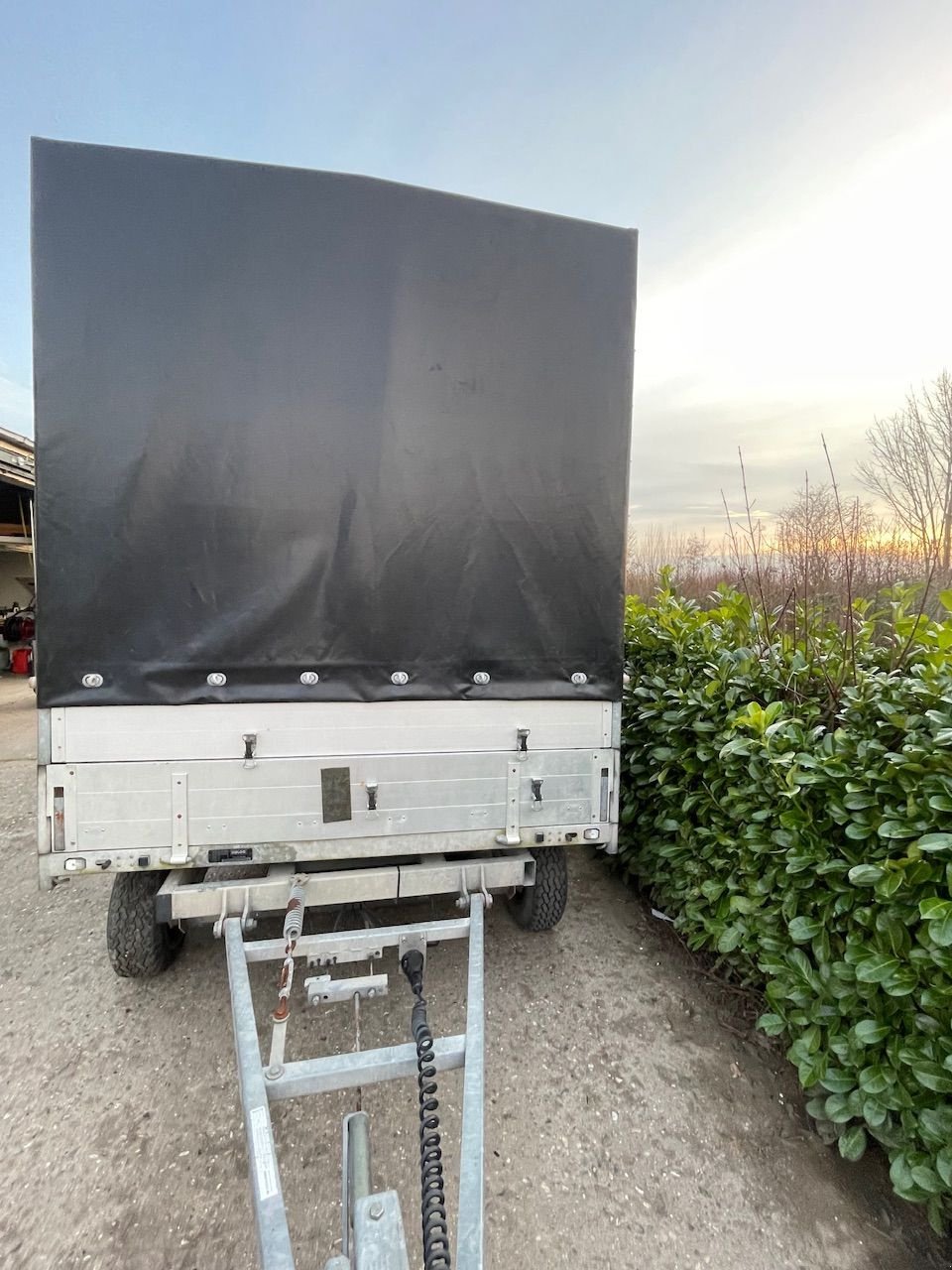 PKW-Anhänger typu Hulco rota 3 611 x 203, Gebrauchtmaschine v Herwijnen (Obrázek 2)