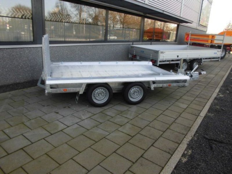PKW-Anhänger типа Hulco Terrax-2 3000 294x150, Gebrauchtmaschine в Roermond (Фотография 1)