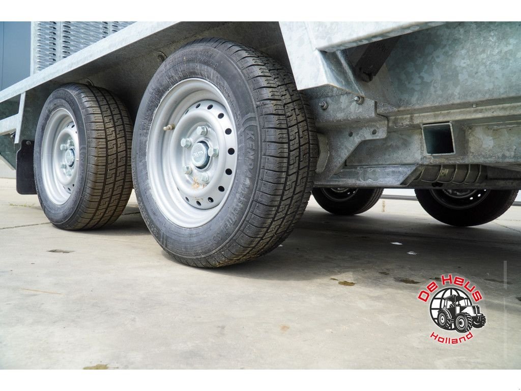 PKW-Anhänger typu Hulco Terrax-2 3000, Neumaschine v MIJNSHEERENLAND (Obrázek 9)