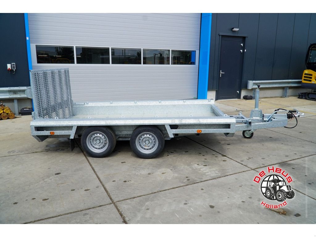 PKW-Anhänger typu Hulco Terrax-2 3000, Neumaschine v MIJNSHEERENLAND (Obrázek 2)