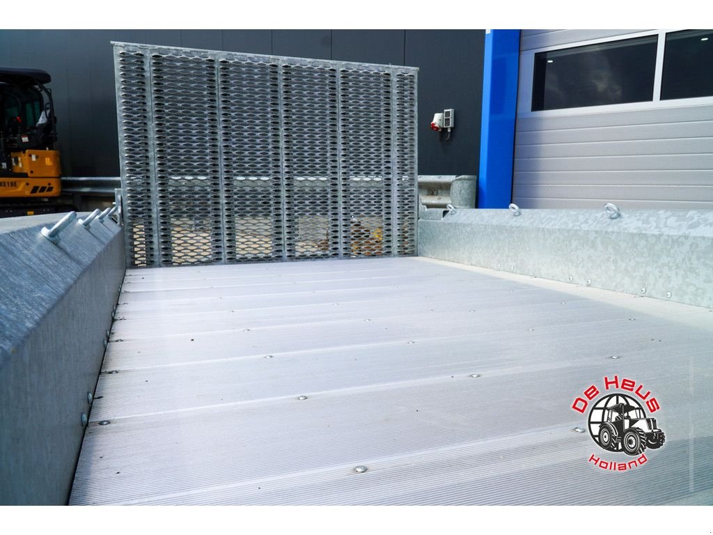 PKW-Anhänger Türe ait Hulco Terrax-2 3000, Neumaschine içinde MIJNSHEERENLAND (resim 9)