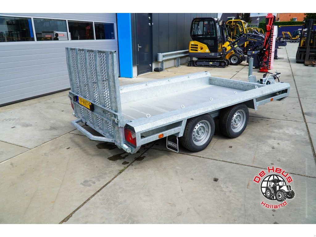 PKW-Anhänger Türe ait Hulco Terrax-2 3000, Neumaschine içinde MIJNSHEERENLAND (resim 4)