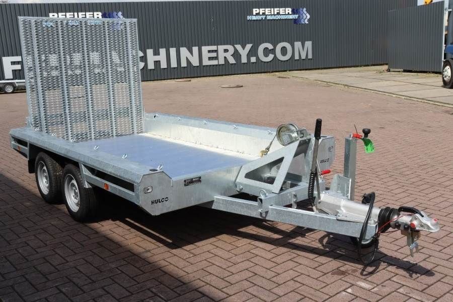 PKW-Anhänger a típus Hulco Terrax-2 3500kg 2 Axel Trailer, 2.770 kg Capacity,, Gebrauchtmaschine ekkor: Groenlo (Kép 3)