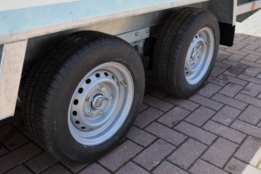 PKW-Anhänger typu Hulco Terrax-2 3500kg 2 Axel Trailer, 2.770 kg Capacity,, Gebrauchtmaschine v Groenlo (Obrázek 11)