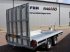 PKW-Anhänger Türe ait Hulco Terrax-2 3500kg 2 Axel Trailer, 2.770 kg Capacity,, Gebrauchtmaschine içinde Groenlo (resim 7)