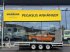 PKW-Anhänger del tipo Hulco Terrax 3 Autotransporter Baumaschinentransporter 3,5t 1.Hd, Gebrauchtmaschine en Gevelsberg (Imagen 1)