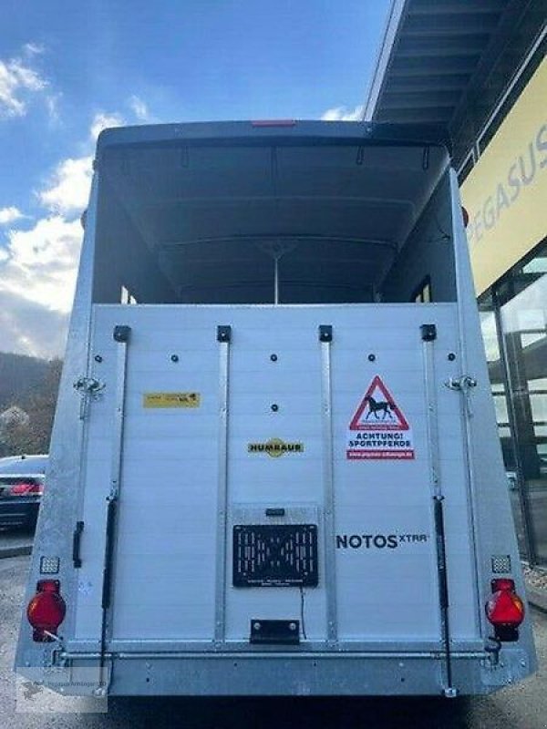 PKW-Anhänger des Typs Humbaur * NOTOS X-TRA UP* ALUBODEN SK 2,7to Pferdeanhänger NEU, Neumaschine in Gevelsberg (Bild 2)