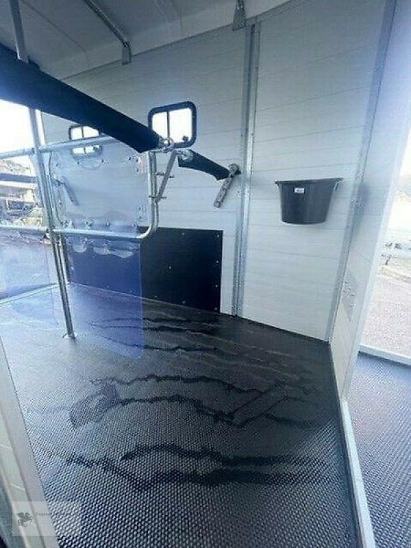 PKW-Anhänger des Typs Humbaur * NOTOS X-TRA UP* ALUBODEN SK 2,7to Pferdeanhänger NEU, Neumaschine in Gevelsberg (Bild 9)