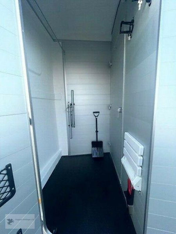 PKW-Anhänger del tipo Humbaur * NOTOS X-TRA UP* ALUBODEN SK 2,7to Pferdeanhänger NEU, Neumaschine In Gevelsberg (Immagine 5)