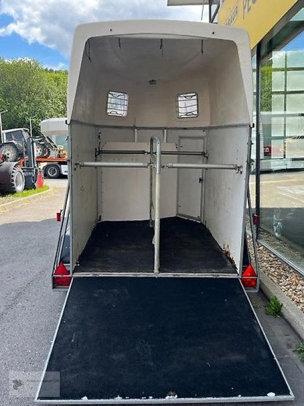 PKW-Anhänger des Typs Humbaur 2-Pferdeanhänger 2t. Holz/Poly SK Tüv 2/2027!, Gebrauchtmaschine in Gevelsberg (Bild 7)