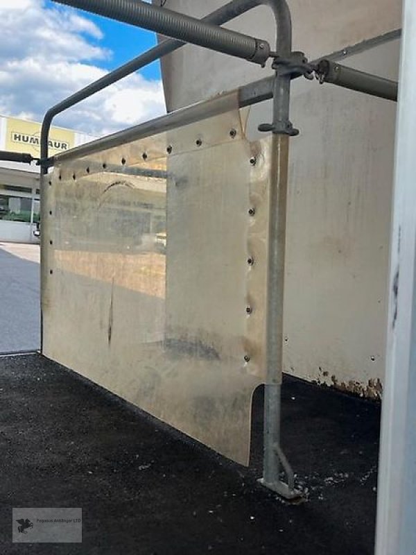 PKW-Anhänger des Typs Humbaur 2-Pferdeanhänger 2t. Holz/Poly SK Tüv 2/2027!, Gebrauchtmaschine in Gevelsberg (Bild 9)